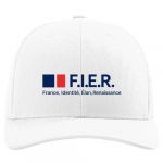 fier hat