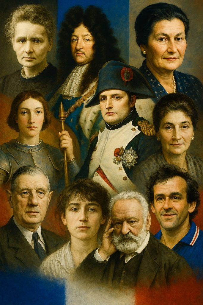 les grands