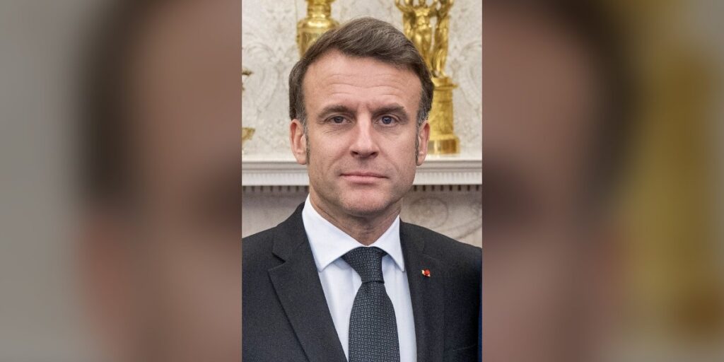 Emmanuel Macron