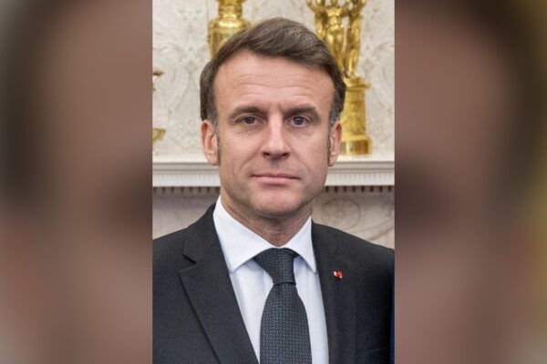 Emmanuel Macron