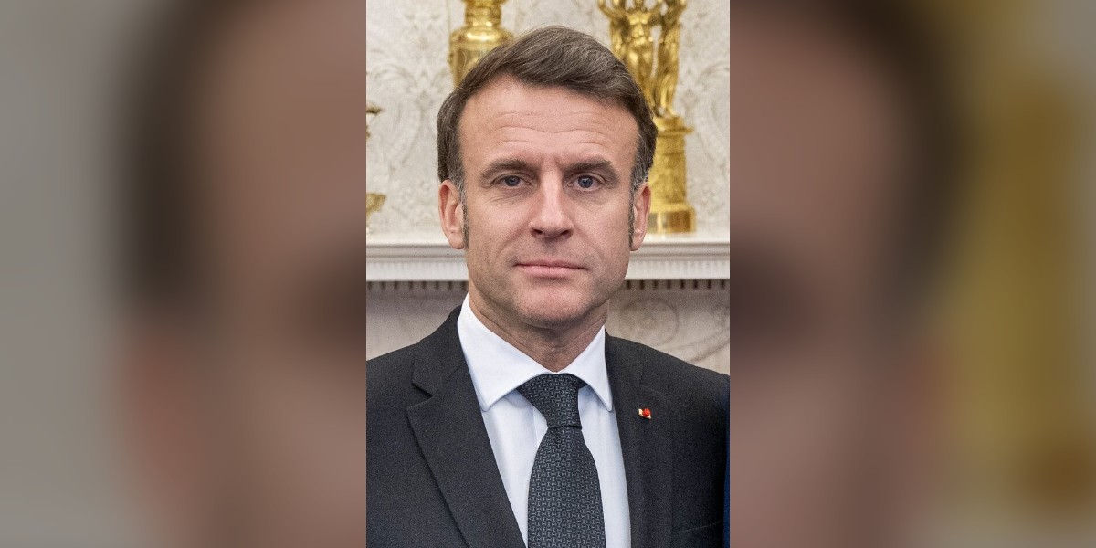 Emmanuel Macron